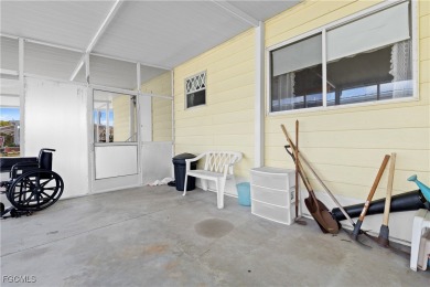 Welcome to 16037 Citron Way in Tamiami Village! This move-in on Six Lakes Country Club in Florida - for sale on GolfHomes.com, golf home, golf lot