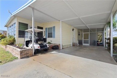 Welcome to 16037 Citron Way in Tamiami Village! This move-in on Six Lakes Country Club in Florida - for sale on GolfHomes.com, golf home, golf lot