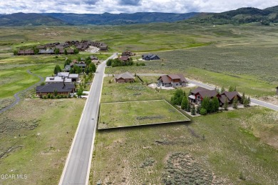 A rare chance to secure two side-by-side homesites in the on Grand Elk Ranch and Club in Colorado - for sale on GolfHomes.com, golf home, golf lot