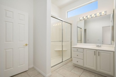 Beautiful 2 bedroom, 2 bathroom, plus den home with pool, spa & on Heritage Palms Golf Club in California - for sale on GolfHomes.com, golf home, golf lot