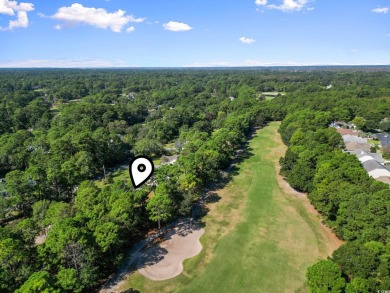 Welcome to your dream home! Nestled in the serene Litchfield on The Tradition Golf Club in South Carolina - for sale on GolfHomes.com, golf home, golf lot