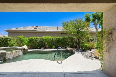 Beautiful 2 bedroom, 2 bathroom, plus den home with pool, spa & on Heritage Palms Golf Club in California - for sale on GolfHomes.com, golf home, golf lot
