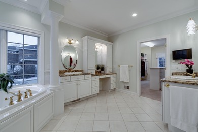 Situated along the premier fairway of Hawks Landing golf course on Hawks Landing Golf Club in Wisconsin - for sale on GolfHomes.com, golf home, golf lot