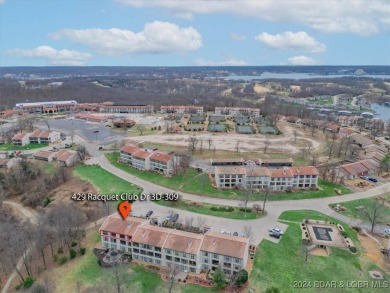 Amazing Top Floor End Unit 3 bed / 2.5 bath Condo boasting over on Seasons Ridge At Four Seasons in Missouri - for sale on GolfHomes.com, golf home, golf lot