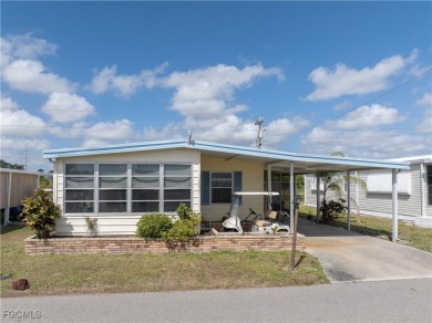 Welcome to 16037 Citron Way in Tamiami Village! This move-in on Six Lakes Country Club in Florida - for sale on GolfHomes.com, golf home, golf lot