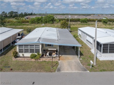 Welcome to 16037 Citron Way in Tamiami Village! This move-in on Six Lakes Country Club in Florida - for sale on GolfHomes.com, golf home, golf lot