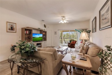 NEW FLOORS IN LIVING AREA! Picture yourself living in a serene on The Preserve Golf Club At Tara in Florida - for sale on GolfHomes.com, golf home, golf lot