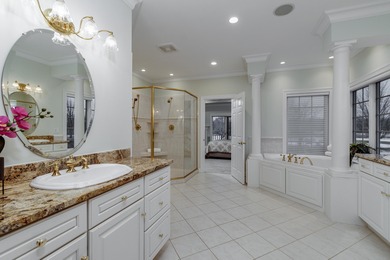 Situated along the premier fairway of Hawks Landing golf course on Hawks Landing Golf Club in Wisconsin - for sale on GolfHomes.com, golf home, golf lot