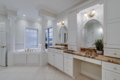 Situated along the premier fairway of Hawks Landing golf course on Hawks Landing Golf Club in Wisconsin - for sale on GolfHomes.com, golf home, golf lot