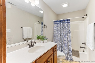 Gates Four - Welcome to this stunning 5-bedroom, 3.5-bath brick on Gates Four Golf and Country Club in North Carolina - for sale on GolfHomes.com, golf home, golf lot