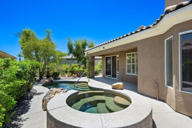 Beautiful 2 bedroom, 2 bathroom, plus den home with pool, spa & on Heritage Palms Golf Club in California - for sale on GolfHomes.com, golf home, golf lot
