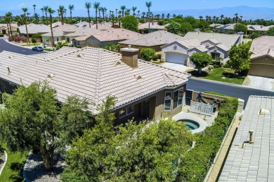 Beautiful 2 bedroom, 2 bathroom, plus den home with pool, spa & on Heritage Palms Golf Club in California - for sale on GolfHomes.com, golf home, golf lot