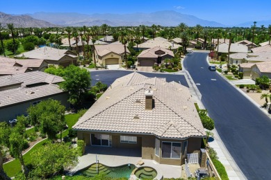 Beautiful 2 bedroom, 2 bathroom, plus den home with pool, spa & on Heritage Palms Golf Club in California - for sale on GolfHomes.com, golf home, golf lot