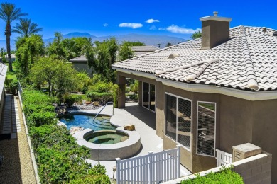 Beautiful 2 bedroom, 2 bathroom, plus den home with pool, spa & on Heritage Palms Golf Club in California - for sale on GolfHomes.com, golf home, golf lot