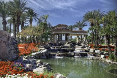 Beautiful 2 bedroom, 2 bathroom, plus den home with pool, spa & on Heritage Palms Golf Club in California - for sale on GolfHomes.com, golf home, golf lot