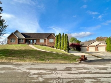 Discover the perfect blend of privacy and convenience with this on Waitsboro Hill Golf Course in Kentucky - for sale on GolfHomes.com, golf home, golf lot