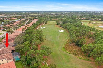 Meticulously maintained Wentworth model located on the PGA on PGA Golf Club in PGA Village in Florida - for sale on GolfHomes.com, golf home, golf lot