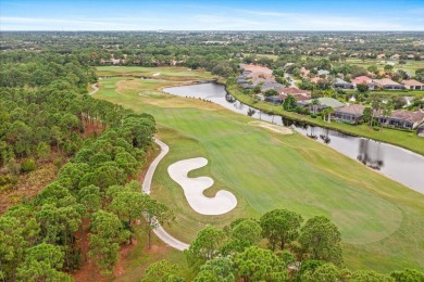 Meticulously maintained Wentworth model located on the PGA on PGA Golf Club in PGA Village in Florida - for sale on GolfHomes.com, golf home, golf lot