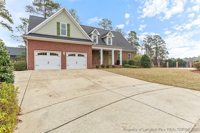 Gates Four - Welcome to this stunning 5-bedroom, 3.5-bath brick on Gates Four Golf and Country Club in North Carolina - for sale on GolfHomes.com, golf home, golf lot