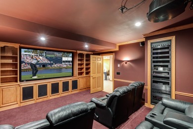 Situated along the premier fairway of Hawks Landing golf course on Hawks Landing Golf Club in Wisconsin - for sale on GolfHomes.com, golf home, golf lot