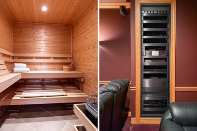 Situated along the premier fairway of Hawks Landing golf course on Hawks Landing Golf Club in Wisconsin - for sale on GolfHomes.com, golf home, golf lot