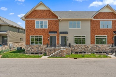 You will be blown away but the beauty of this newly finshied new on The Course at Aberdeen in Indiana - for sale on GolfHomes.com, golf home, golf lot