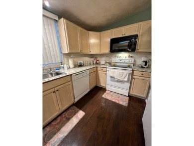 2 bed | 2 bath | 1248 sq ft | Lot 209 | $49,900    She's got on Lake Henry Golf Club in Florida - for sale on GolfHomes.com, golf home, golf lot