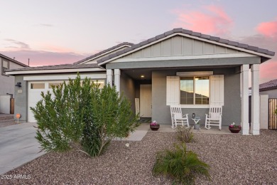 You will absolutely love this bright, open-concept, single-level on Trilogy Golf Club At Vistancia in Arizona - for sale on GolfHomes.com, golf home, golf lot