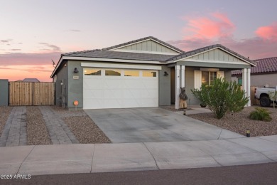 You will absolutely love this bright, open-concept, single-level on Trilogy Golf Club At Vistancia in Arizona - for sale on GolfHomes.com, golf home, golf lot