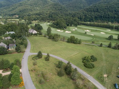 Snead Golf Course 23 is one of the last two available homesites on The Lodge at Greenbrier Sporting Club in West Virginia - for sale on GolfHomes.com, golf home, golf lot