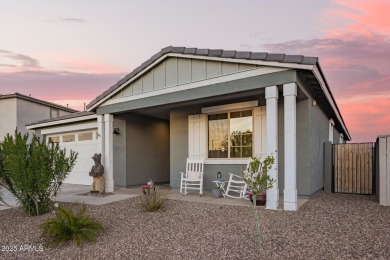 You will absolutely love this bright, open-concept, single-level on Trilogy Golf Club At Vistancia in Arizona - for sale on GolfHomes.com, golf home, golf lot