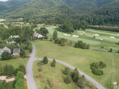 Snead Golf Course 23 is one of the last two available homesites on The Lodge at Greenbrier Sporting Club in West Virginia - for sale on GolfHomes.com, golf home, golf lot