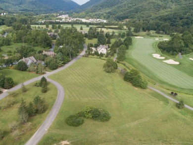 Snead Golf Course 23 is one of the last two available homesites on The Lodge at Greenbrier Sporting Club in West Virginia - for sale on GolfHomes.com, golf home, golf lot