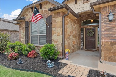 Welcome to this move-in ready 3-bedroom, 2.5-bathroom brick home on Twin Rivers Golf Club in Texas - for sale on GolfHomes.com, golf home, golf lot