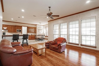 KING'S CREEK GOLF CLUBY NEAR CEDAR CREEK LAKE.  Your own on Kings Creek Golf Club in Texas - for sale on GolfHomes.com, golf home, golf lot