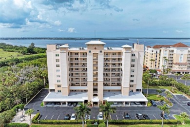 SMOKE FREE Bldg. Welcome to your turnkey 2-bedroom, 2-bath condo on Terra Ceia Golf and Country Club in Florida - for sale on GolfHomes.com, golf home, golf lot