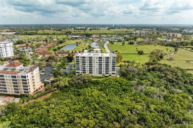 SMOKE FREE Bldg. Welcome to your turnkey 2-bedroom, 2-bath condo on Terra Ceia Golf and Country Club in Florida - for sale on GolfHomes.com, golf home, golf lot