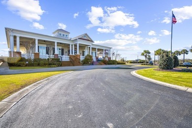 Build your dream home and experience waterway living at its on Myrtlewood Golf Course and Club  in South Carolina - for sale on GolfHomes.com, golf home, golf lot