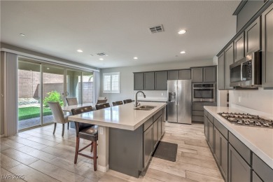 VA Assumable Loan at 4.25%. Located in the desirable Lake Las on Falls Golf Course in Nevada - for sale on GolfHomes.com, golf home, golf lot