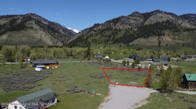 With its tranquil location at the foot of cedar creek canyon and on Cedar Creek Golf Course in Wyoming - for sale on GolfHomes.com, golf home, golf lot