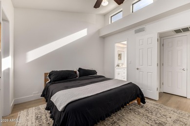 Resort-Style Sonoran Living at the Base of South Mountain and on Arizona Grand Resort Golf Course in Arizona - for sale on GolfHomes.com, golf home, golf lot