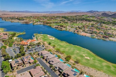 Build your dream home in prestigious SouthShore at Lake Las on South Shore At Lake Las Vegas in Nevada - for sale on GolfHomes.com, golf home, golf lot