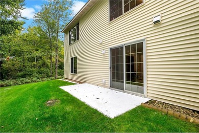 Enjoy easy one-level living on over 1.5 beautifully treed acres on Deacons Lodge Golf Course in Minnesota - for sale on GolfHomes.com, golf home, golf lot