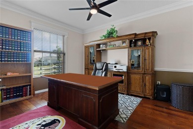 STUNNING HANOVER MODEL in Del Webb Spruce Creek Golf  Country on Eagle Ridge At Spruce Creek Country Club in Florida - for sale on GolfHomes.com, golf home, golf lot