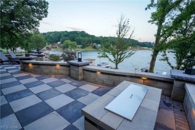 Rare Opportunity-Newer, Contemporary, Lakefront, Lake Mohawk home on Lake Mohawk Golf Club in Ohio - for sale on GolfHomes.com, golf home, golf lot