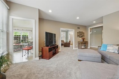 Welcome to this beautifully updated condo in the sought-after on Northville Hills Golf Club in Michigan - for sale on GolfHomes.com, golf home, golf lot