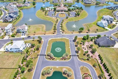 Build your dream home and experience waterway living at its on Myrtlewood Golf Course and Club  in South Carolina - for sale on GolfHomes.com, golf home, golf lot