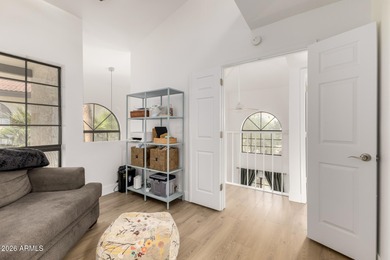 Resort-Style Sonoran Living at the Base of South Mountain and on Arizona Grand Resort Golf Course in Arizona - for sale on GolfHomes.com, golf home, golf lot