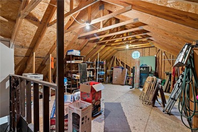 Enjoy easy one-level living on over 1.5 beautifully treed acres on Deacons Lodge Golf Course in Minnesota - for sale on GolfHomes.com, golf home, golf lot