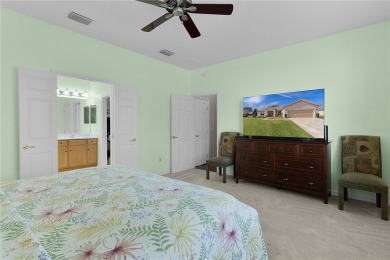 STUNNING HANOVER MODEL in Del Webb Spruce Creek Golf  Country on Eagle Ridge At Spruce Creek Country Club in Florida - for sale on GolfHomes.com, golf home, golf lot